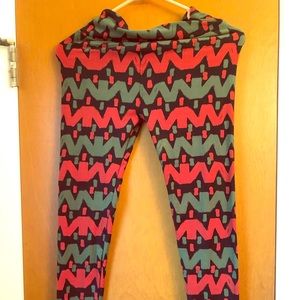 Lularoe Leggings Size OS